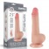 Телесный фаллоимитатор 7.5 Sliding Skin Dual Layer Dong на присоске - 19,5 см. - Lovetoy купить с доставкой в интернет-магазине Orgasmix в Ельце Телесный фаллоимитатор 7.5 Sliding Skin Dual Layer Dong на присоске - 19,5 см. - Lovetoy