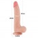 Телесный фаллоимитатор 8.5 Sliding Skin Dual Layer Dong - 20 см. - Lovetoy купить с доставкой в интернет-магазине Orgasmix в Ельце Телесный фаллоимитатор 8.5 Sliding Skin Dual Layer Dong - 20 см. - Lovetoy