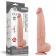 Телесный фаллоимитатор 13.5 King Sized Sliding Skin Dual Layer Dong - 34 см. - Lovetoy