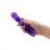 Фиолетовый двусторонний стимулятор «Хитрец» - 17,5 см. - Интимная жизнь купить с доставкой в интернет-магазине Orgasmix в Ельце Фиолетовый двусторонний стимулятор «Хитрец» - 17,5 см. - Интимная жизнь