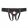 Трусики для страпона коричневого цвета - БДСМ Арсенал - купить с доставкой в Ельце