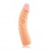 Телесный фаллоимитатор без мошонки X5 7.5 COCK WITH FLEXIBLE SPINE - 19 см. - Blush Novelties купить с доставкой в интернет-магазине Orgasmix в Ельце Телесный фаллоимитатор без мошонки X5 7.5 COCK WITH FLEXIBLE SPINE - 19 см. - Blush Novelties